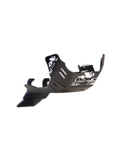 Axp Racing Xtrem Skid Plate Black 8mm for TM Racing