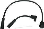 Sumax Custom-fit Spark Plug Wire Kit - Black