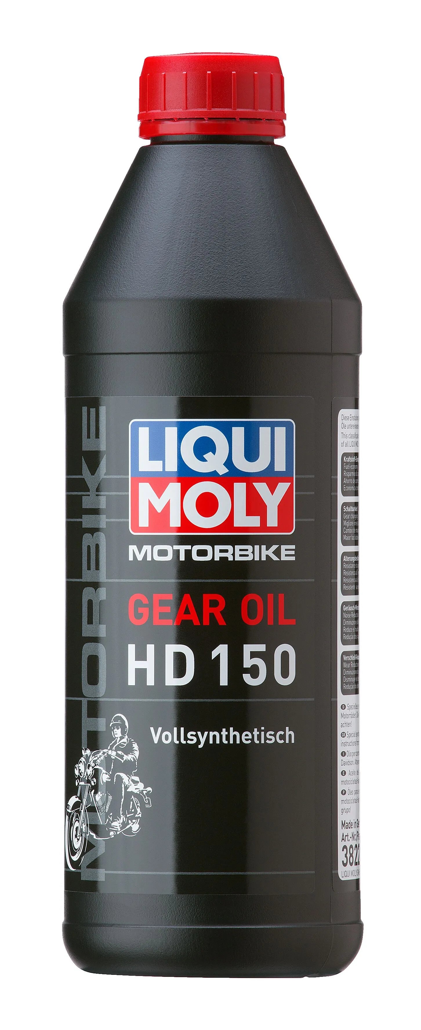 Liqui Moly Motorbike Gear Oil For Harley-davidson 1 liter