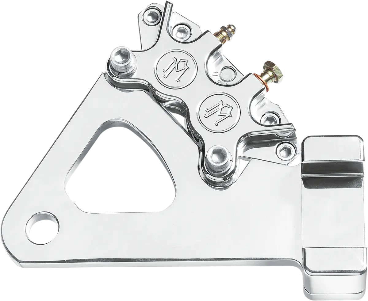 Zestaw zacisku Performance Machine do tylnej tarczy 10"