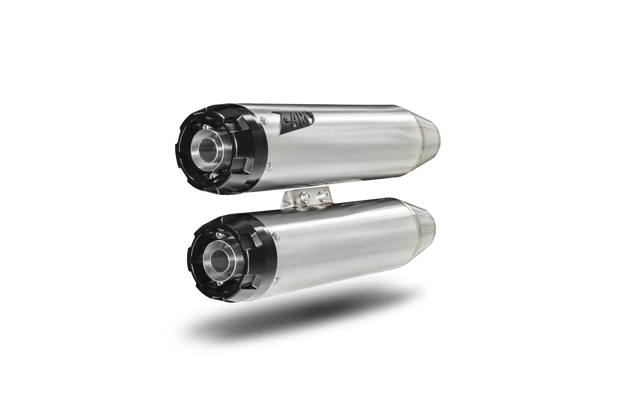 Zard Overlapped Slip-ons Tłumik do HD Softail M8 - Homologacja Drogowa ECE