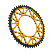 Jt Sprockets Hybrid Sprocket Steel/aluminum 51t