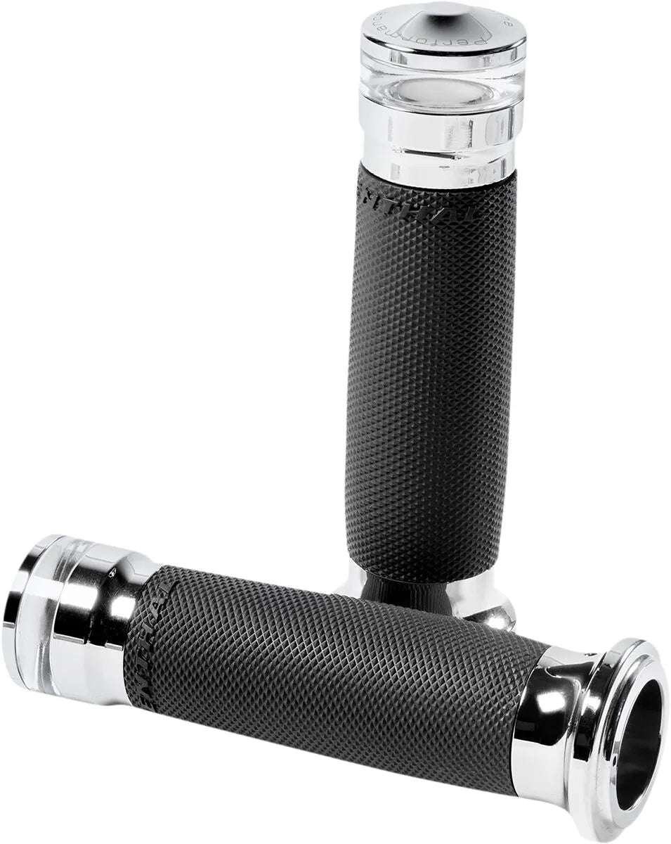 Performance Machine Vision Led Turn Signal Grips