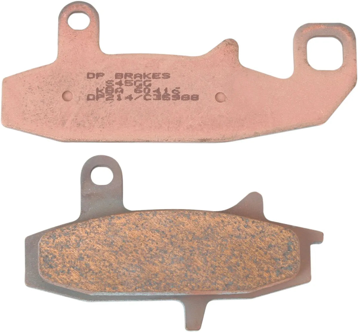 Klocki Hamulcowe Dp Brakes Standard Sintered - Przód
