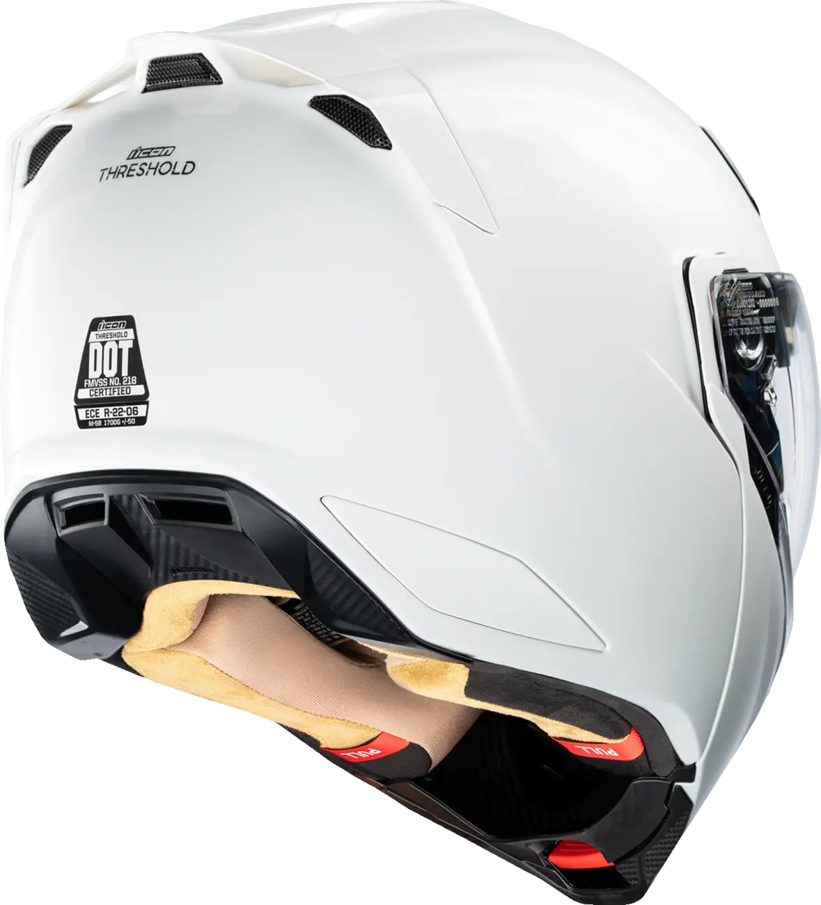 ICON Threshold Solid Modular Helmet
