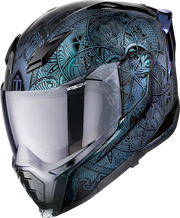 Icon Ultraflite Opal Mandala MIPS Helmet Blue