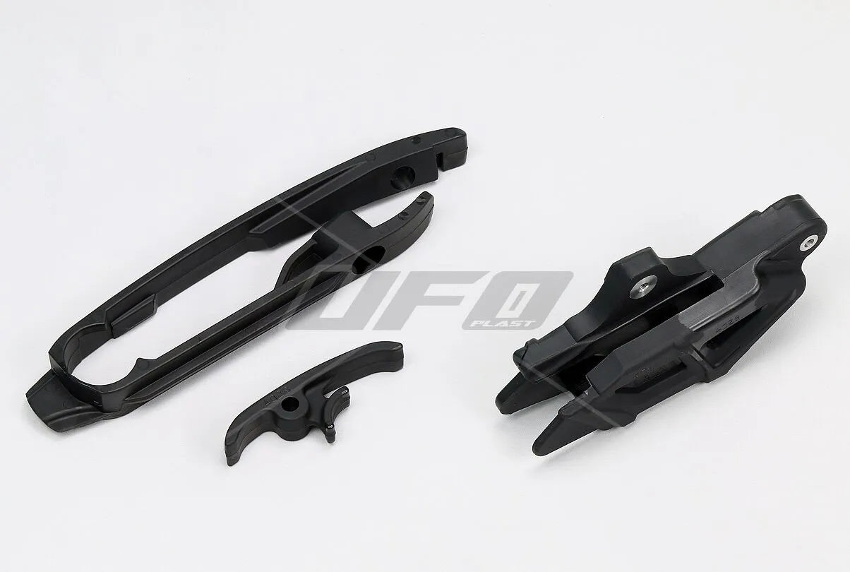 UFO Chain Guide and Slider Kit for Swingarm Protection