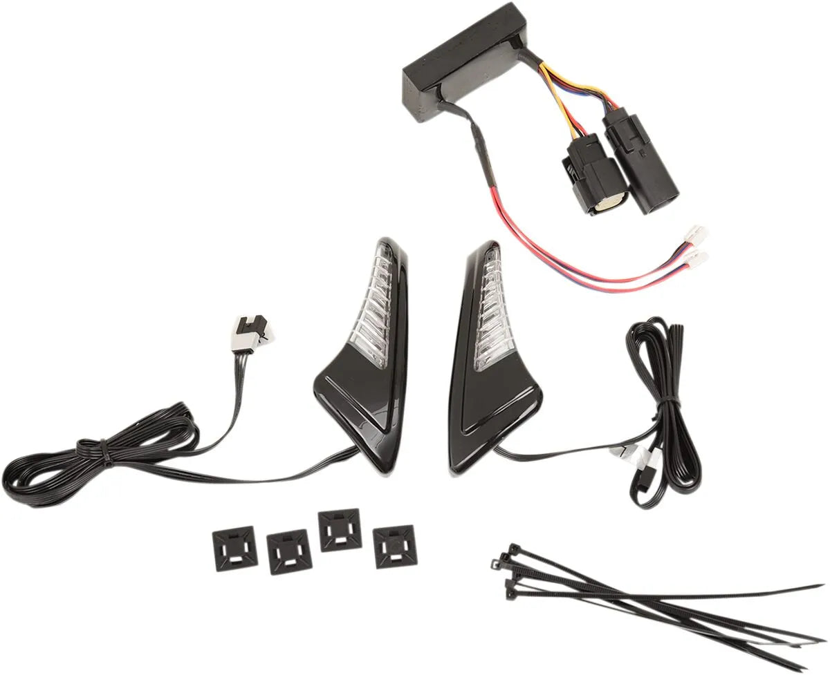 Ciro Snake Eyes Light Kit For Tour-pak®