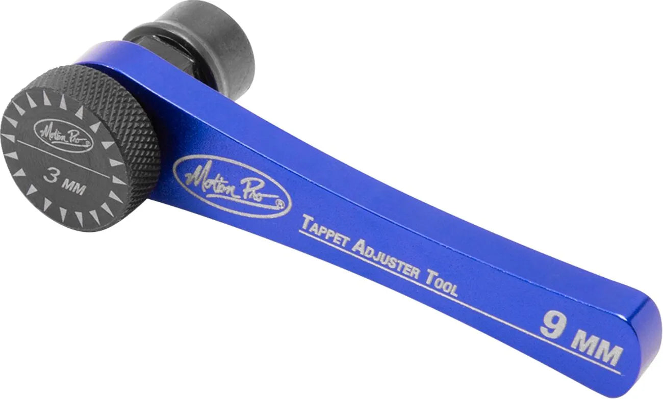 Motion Pro Tappet Adjuster Tool For Valve Adjustment