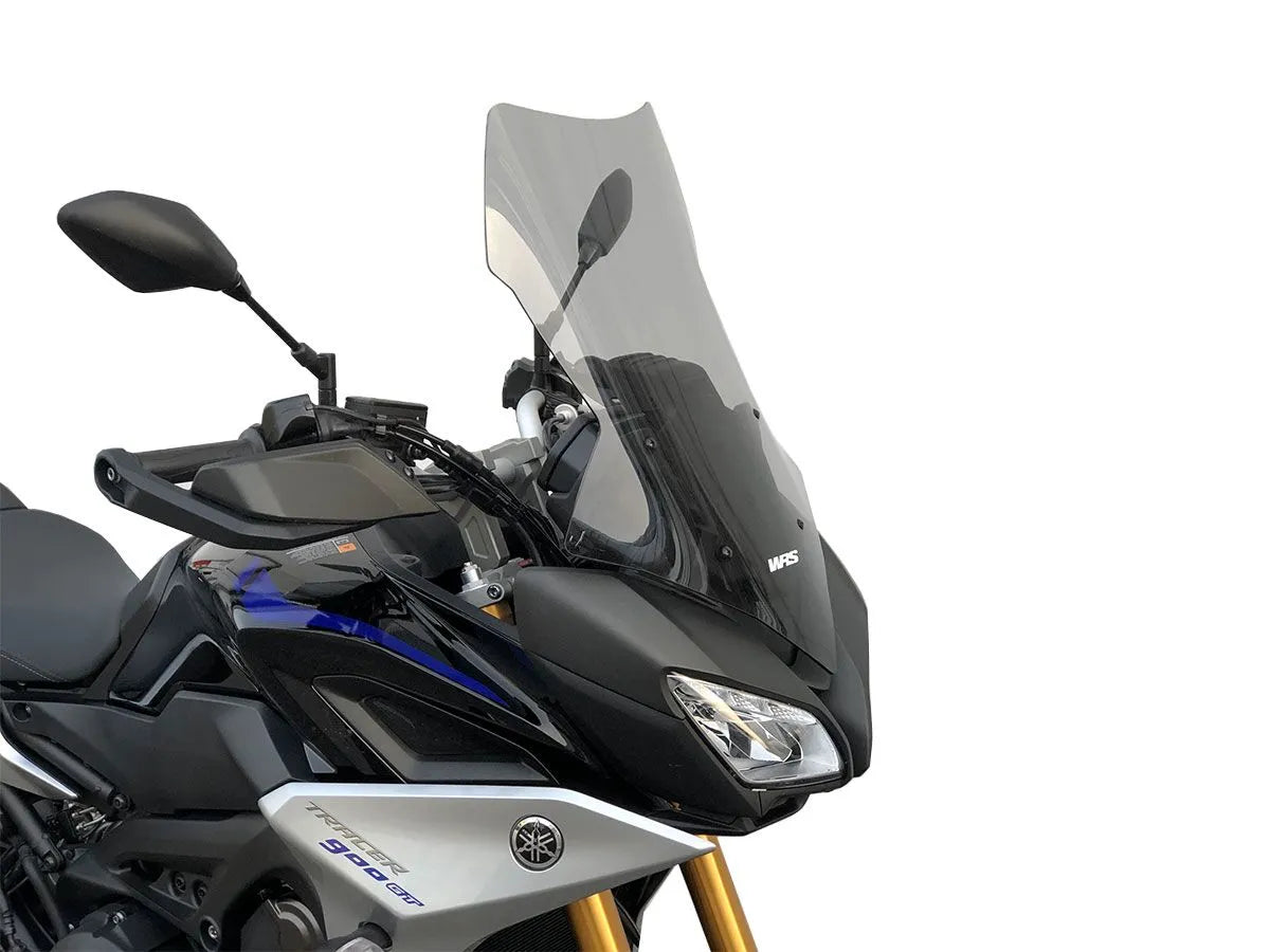 WRS Touring Windscreen - 58cm - Smoke - YA004F