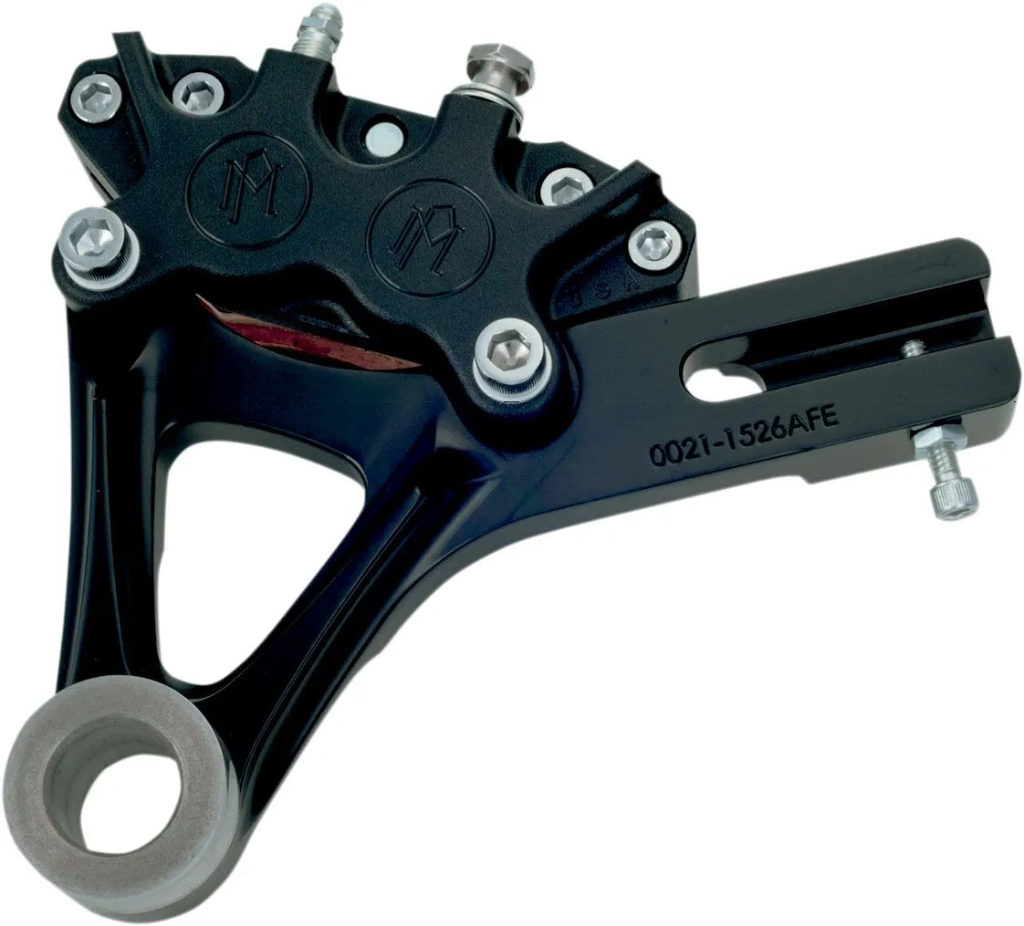 Zestaw Tylnego Zacisku Hamulcowego Performance Machine Do Harley Davidson