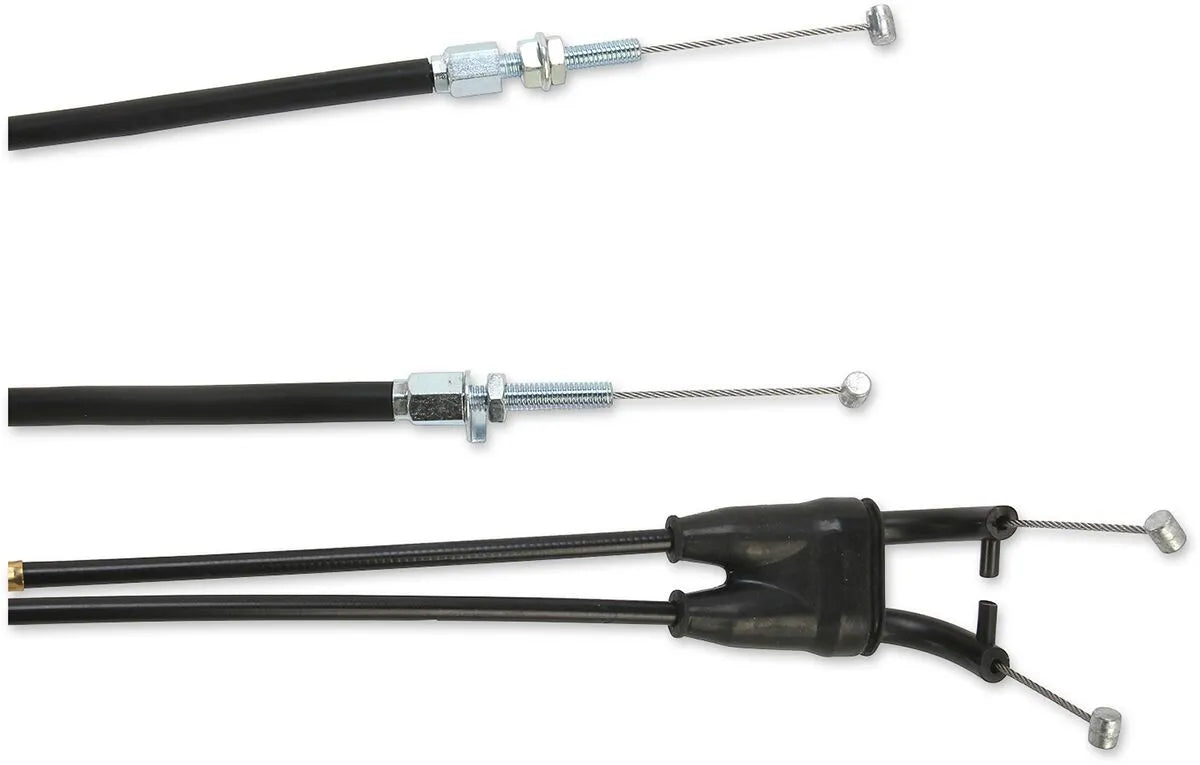 MOOSE OFFROAD Vinyl Throttle Cable
