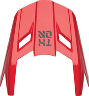 Thor Youth Fleet Helmet Visor Kit Forge Red