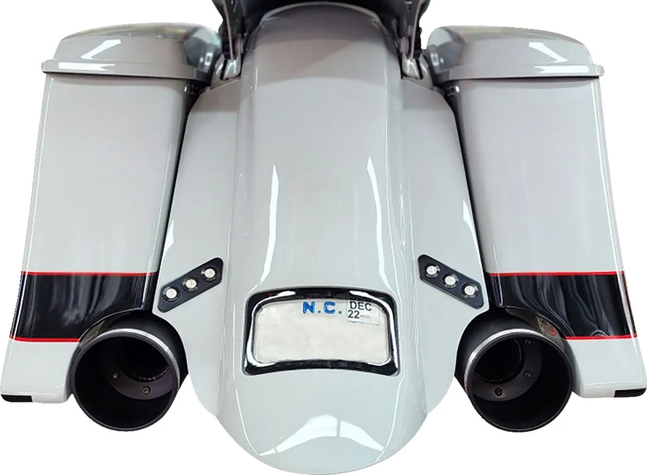 Paul Yaffe Thunder-pod Taillight Kit