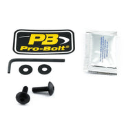 Pro Bolt Aluminium Screen Bolt Kit