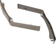 Cycle Visions Bagger-tail Filler Panels For Hard Bags
