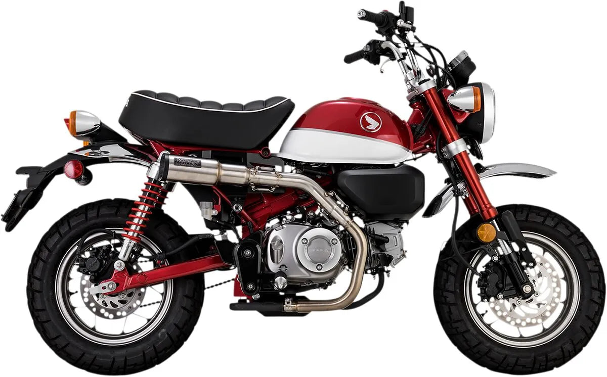 Tłumik Slip-on Vance & Hines Hi-output do Honda Monkey