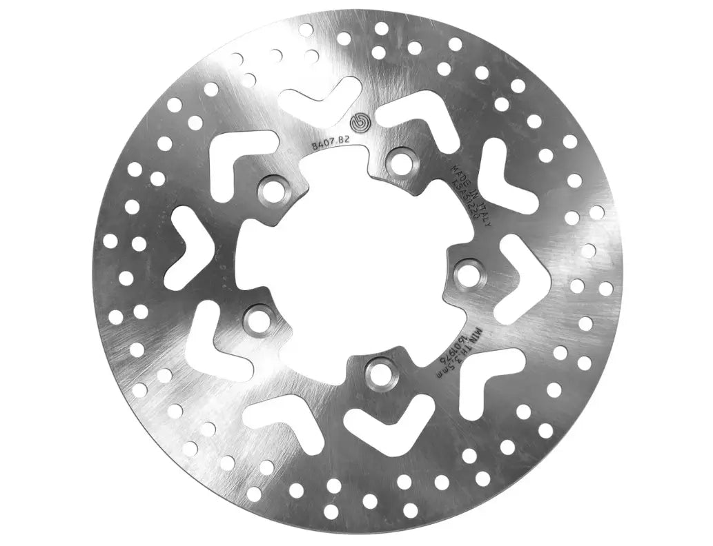 Brembo Serie Oro Brake Rotor Fixed Prime Line - Front