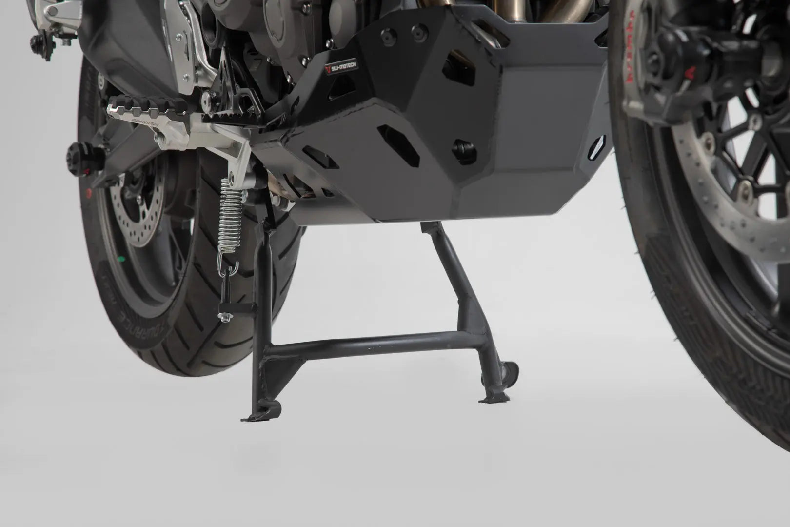 Sw-motech Engine Guard For Motorcycle Lower Protection