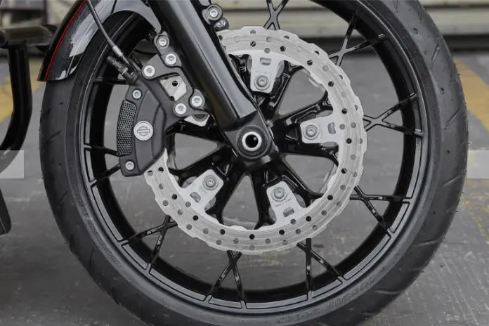 Zestaw Rotorów Hamulcowych Rick's Motorcycles Wave Do Wymiany Oem - Przód