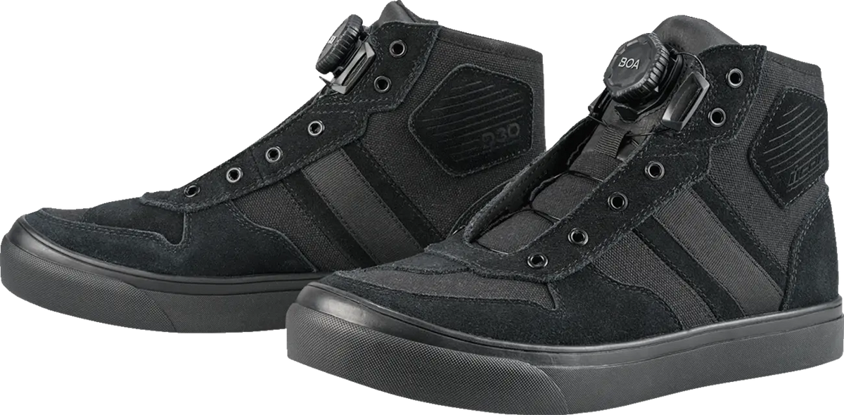 Icon Dog Days Boots Stealth