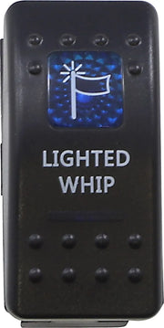 Moose Offroad Rocker Switch For Lighted Whip