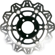 Ebc Vr Series Vee-rotor™ Tarcza Hamulcowa - 300mm Stal Nierdzewna - Przód