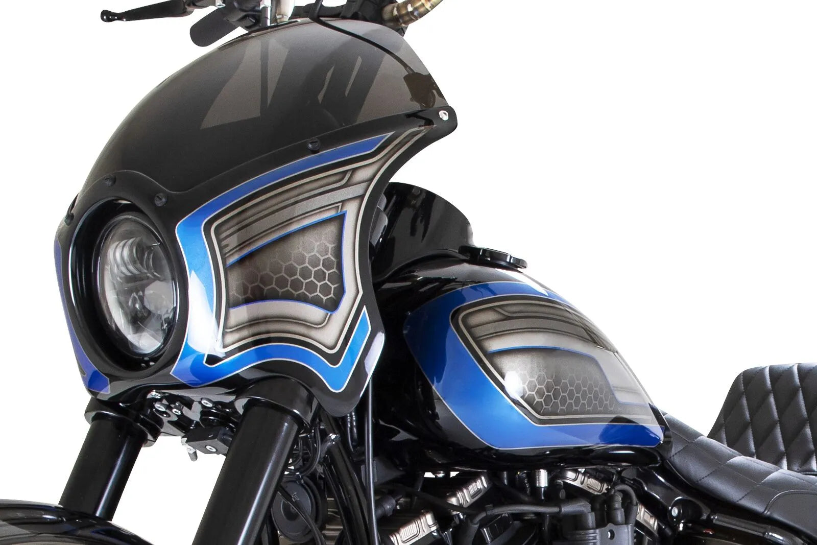 Arlen Ness Original Fairing Kit