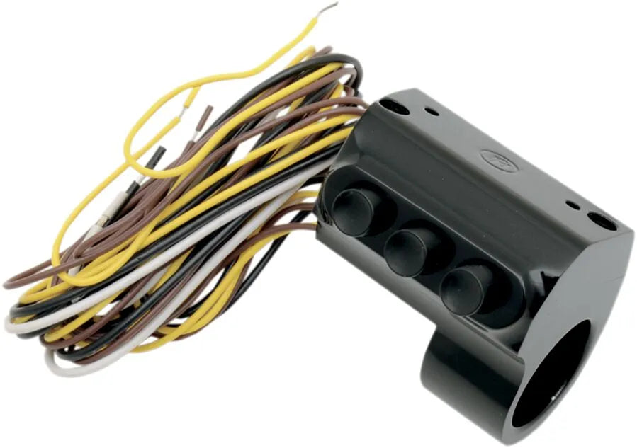 Performance Machine Contour Billet Handlebar Switch