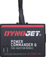 Dynojet Power Commander 6 For Harley-davidson With Ignition