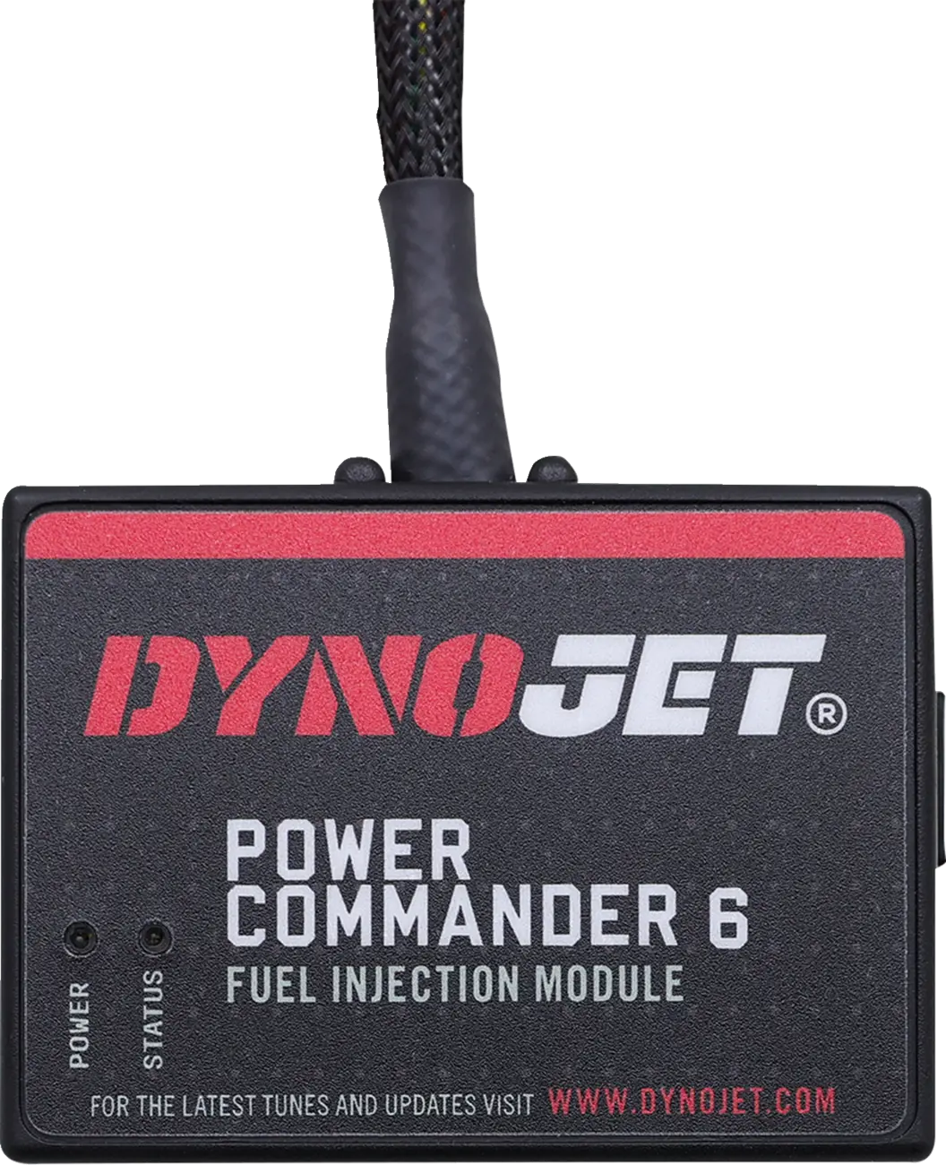 Dynojet Power Commander 6 Fuel Injection Module With Ignition Adj.