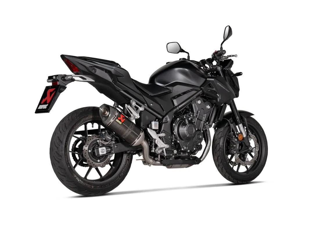 Tłumik Akrapovic Slip-on Line Do Motocykli Ulicznych