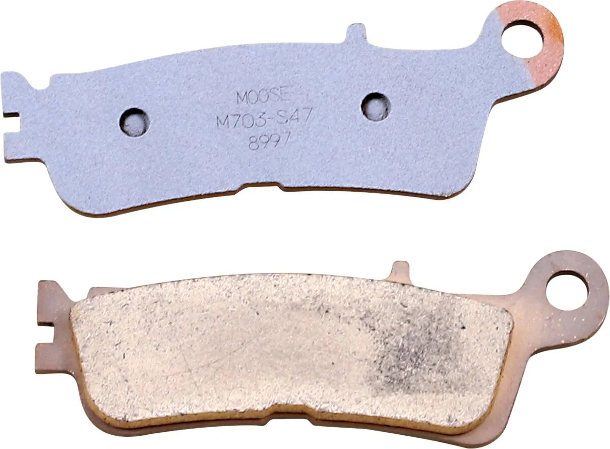 Klocki hamulcowe Moose Offroad Xcr - Spiekany metal