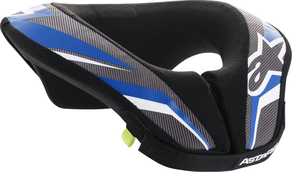 Alpinestars Youth Sequence Neck Roll Black