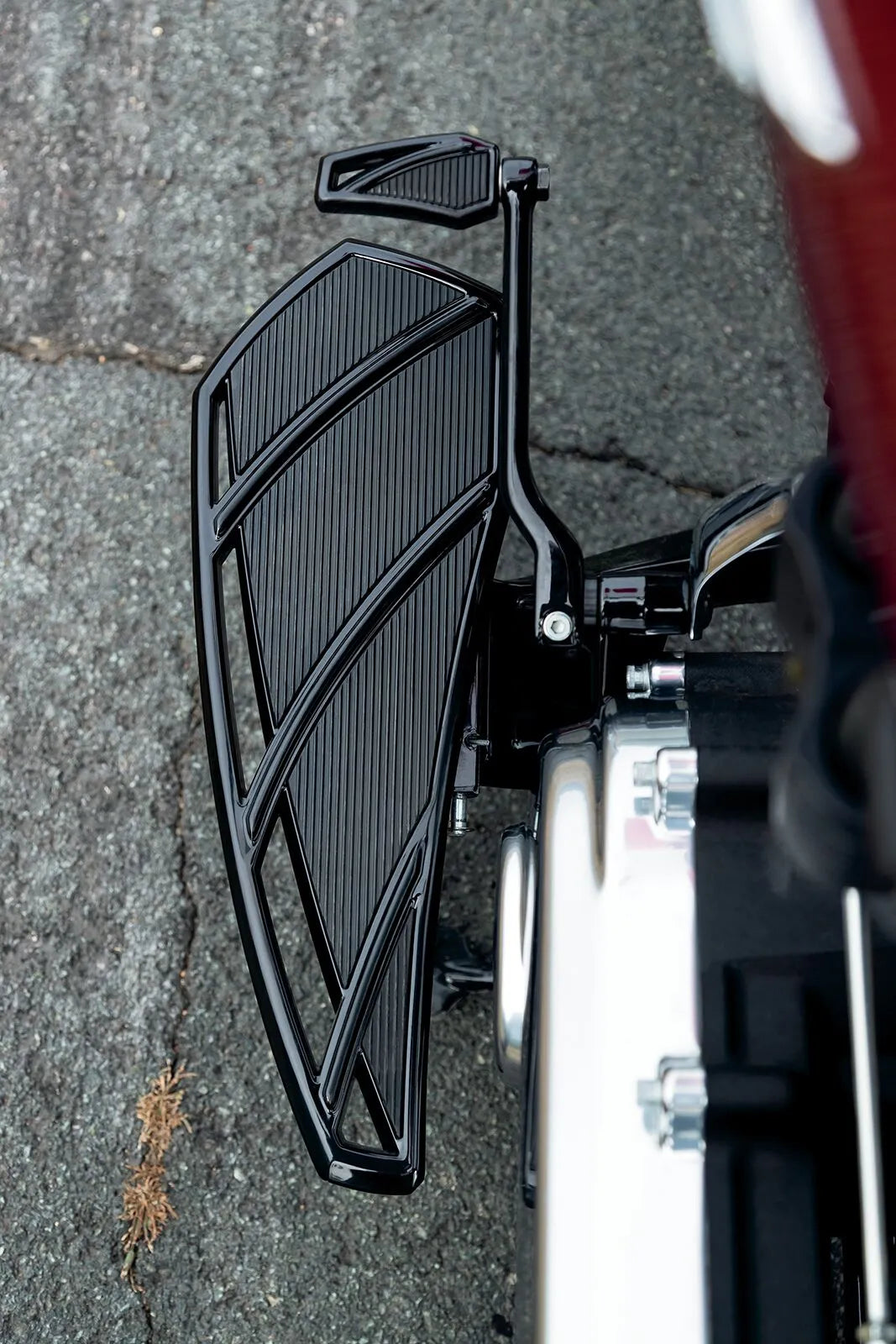 Kuryakyn Phantom Shift And Brake Pegs