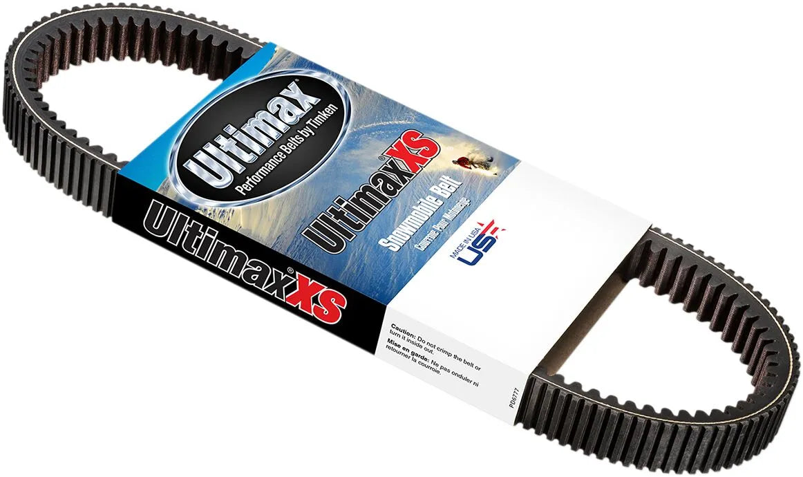 Ultimax Xs801 Drive Belt