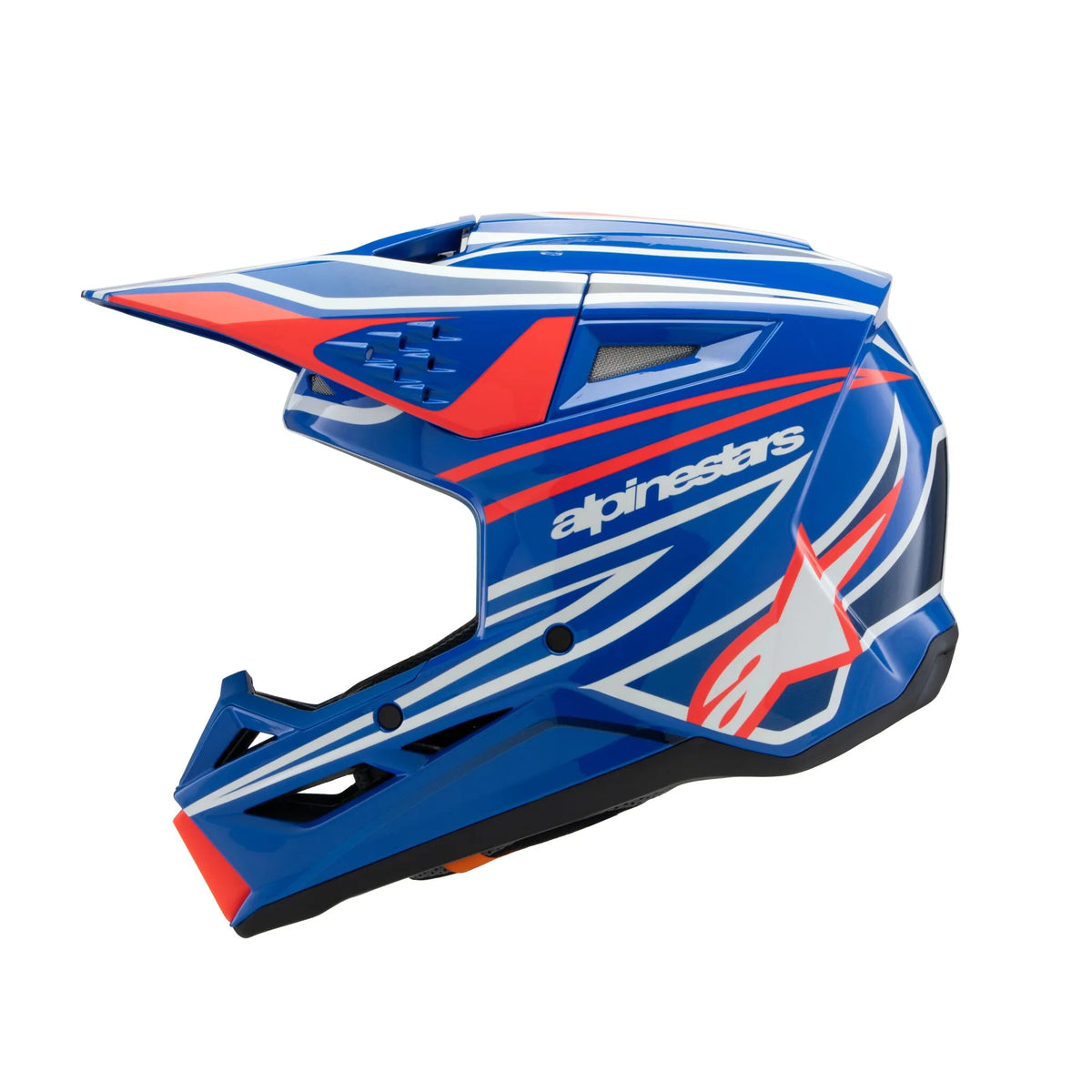 Alpinestars SM3 Wurx Helmet