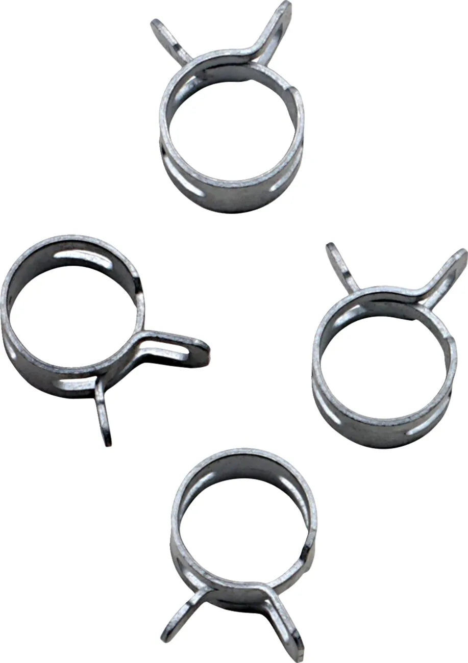 All Balls Refill Clamp Kit for Fuel Line