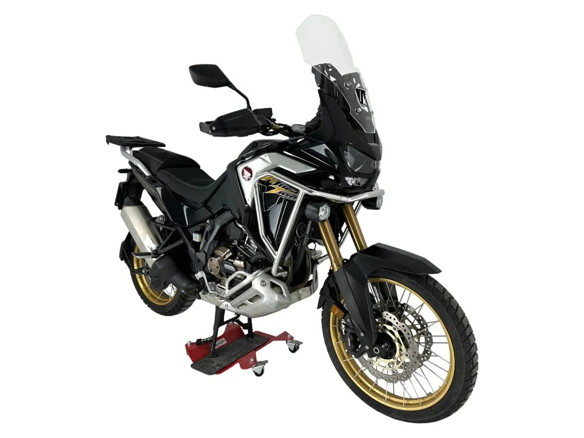 WRS Caponord Windscreen - Clear - HO073T