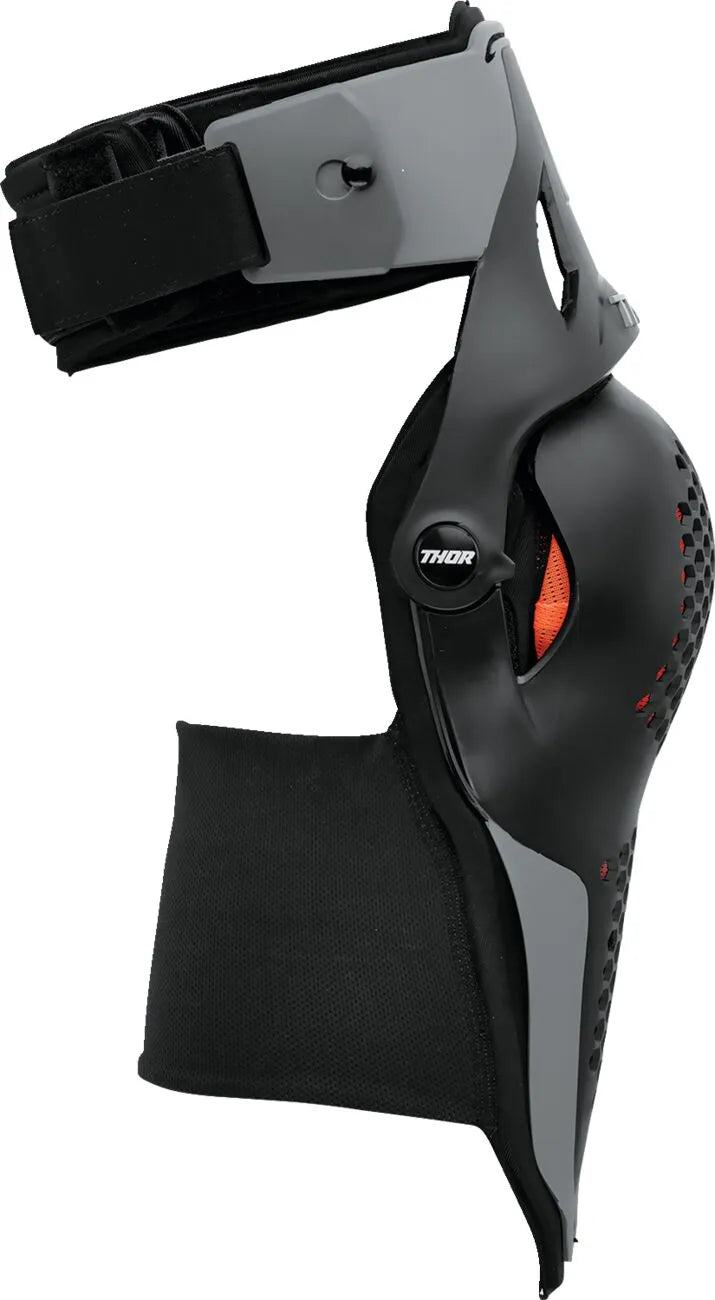 Thor Sentinel Knee Guards Black