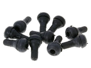 101 OCTANE TR412 Short Tubeless Tire Valve for 10-12 inch Rims