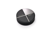 Daytona Rear Master Cylinder Cap - Black Anodized