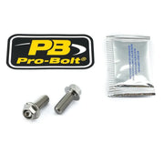 Pro Bolt Tytanowy Zestaw Montażowy Zacisku Hamulcowego