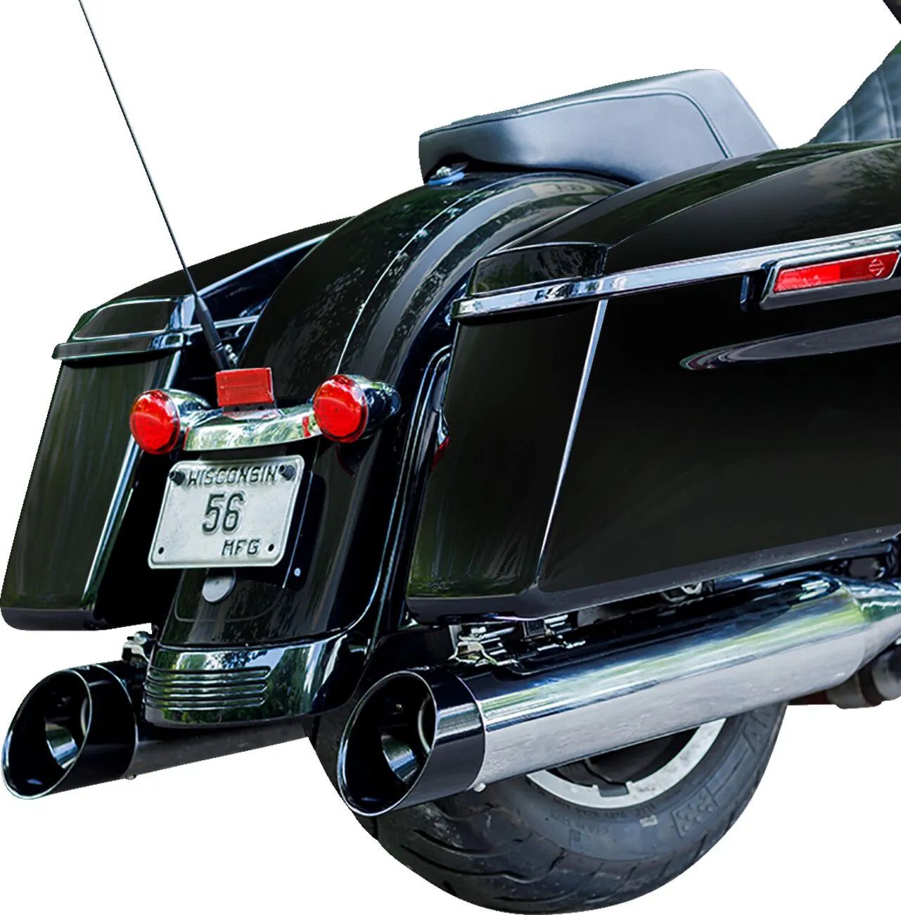 Tłumiki S&S Cycle Mk45 Cutlass 4.5" Performance