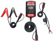 Bs Battery BS10 Battery Charger 6V/12V 1A UK Plug