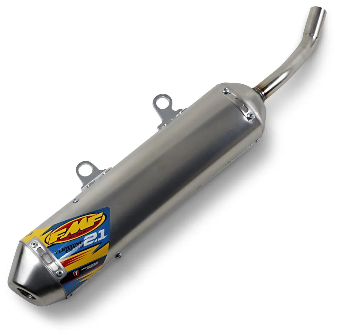 Fmf Turbinecore 2.1 Tłumik Do Motocykli Terenowych