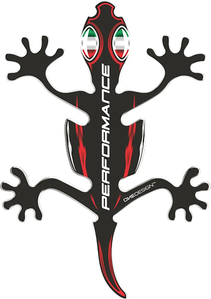 Onedesign Geco Tank Pad - Black - CGGECOP