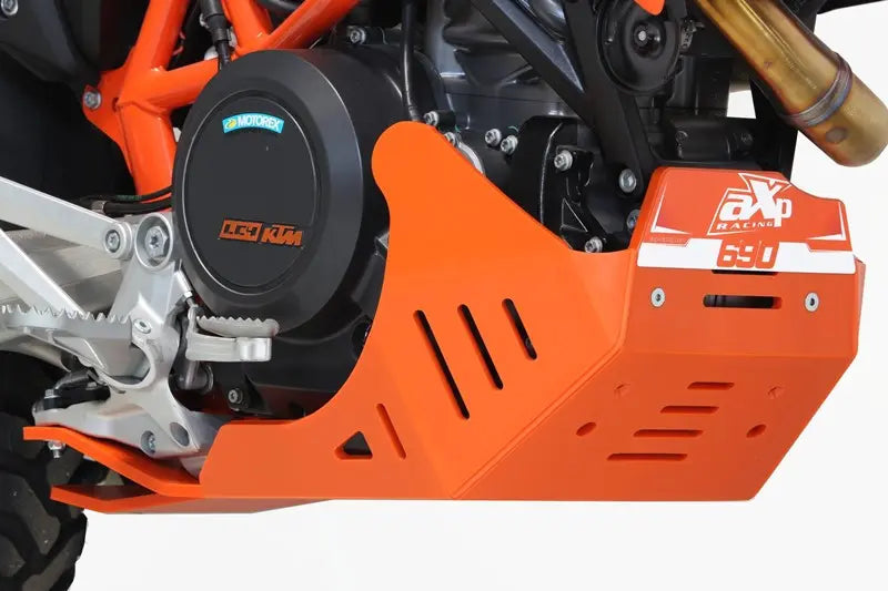 Axp Racing Adventure Skid Plate Engine Guard