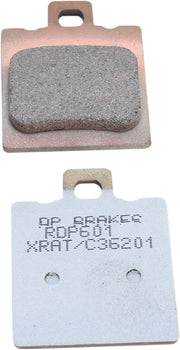 Dp Brakes Rdp X-race Titanium Sintered Brake Pads - Front & Rear