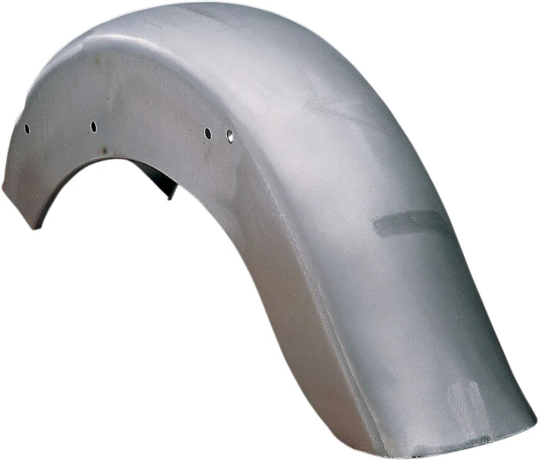 Drag Specialties Smooth Custom Rear Fender for HD Softail 87-99